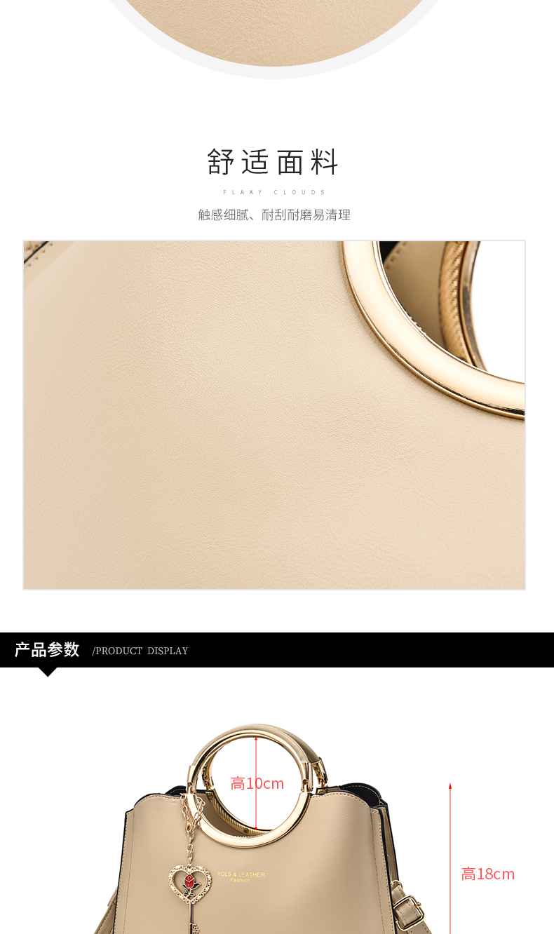 Red Wedding Bag 2021 New Women's Bag Wedding Bag Bridal Bag Large Capacity Crossbody Shoulder Handbag Fashion 13962
