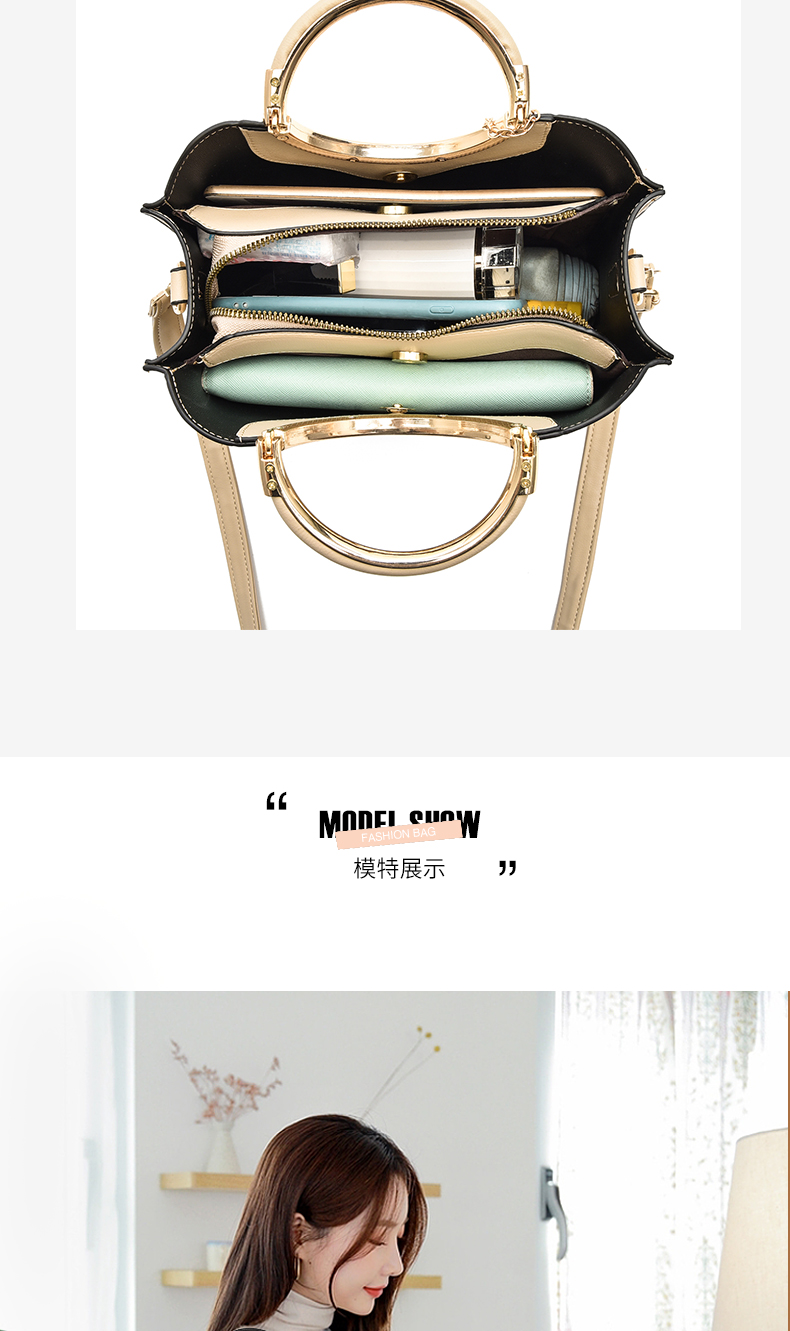 Red Wedding Bag 2021 New Women's Bag Wedding Bag Bridal Bag Large Capacity Crossbody Shoulder Handbag Fashion 13962