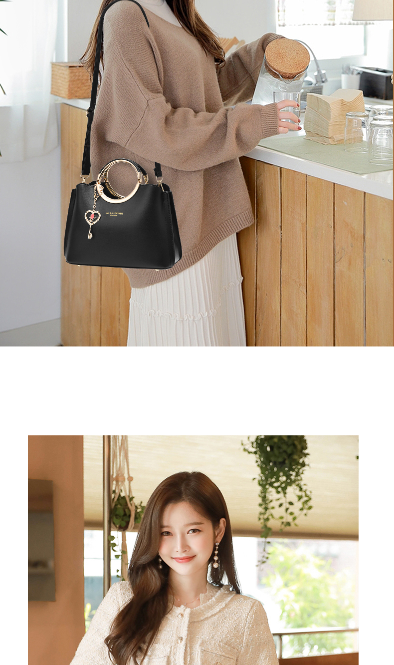 Red Wedding Bag 2021 New Women's Bag Wedding Bag Bridal Bag Large Capacity Crossbody Shoulder Handbag Fashion 13962