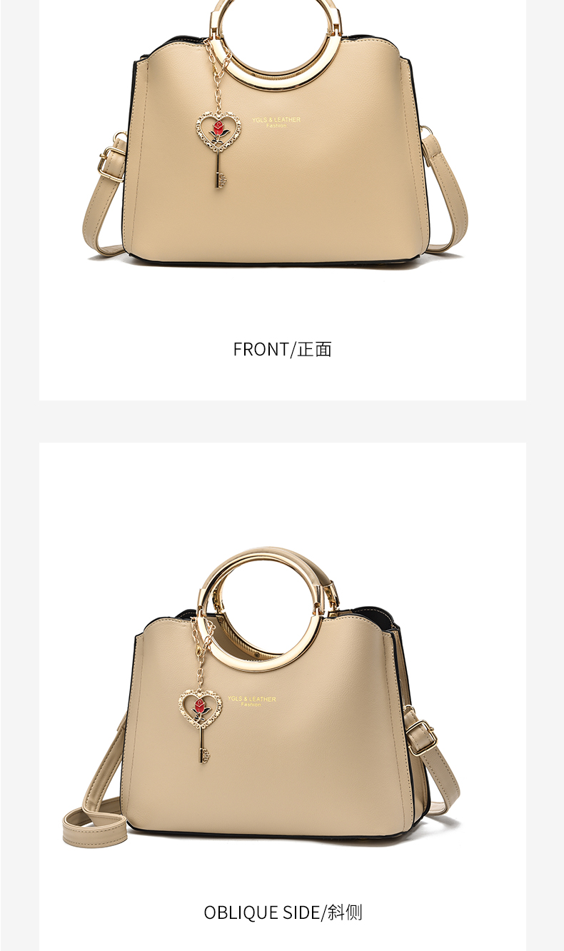 Red Wedding Bag 2021 New Women's Bag Wedding Bag Bridal Bag Large Capacity Crossbody Shoulder Handbag Fashion 13962