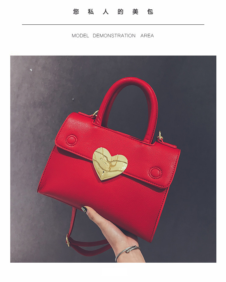 Wedding Bag 2021 New Style Elegant Bridal Bag Red Handbag Female Korean Style Wedding Bag Wedding Fashion Trend