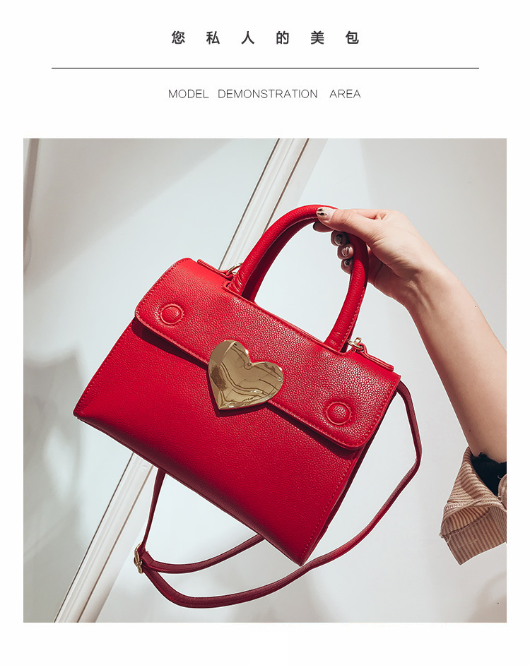 Wedding Bag 2021 New Style Elegant Bridal Bag Red Handbag Female Korean Style Wedding Bag Wedding Fashion Trend