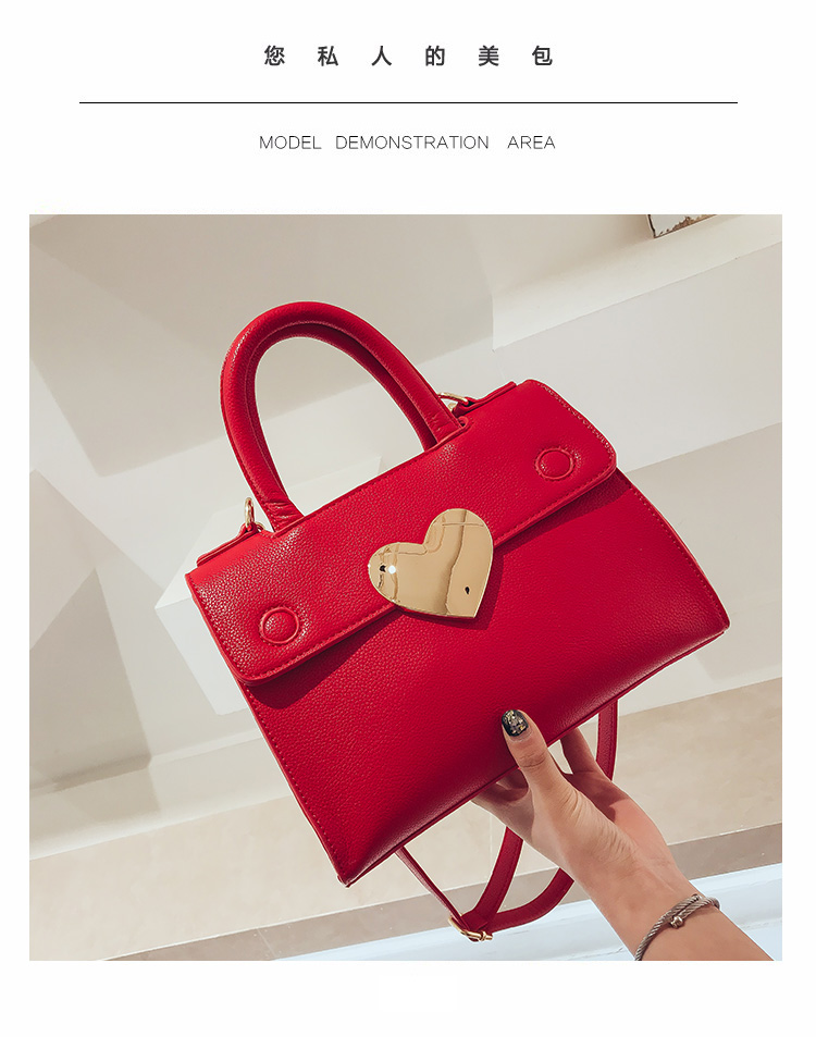 Wedding Bag 2021 New Style Elegant Bridal Bag Red Handbag Female Korean Style Wedding Bag Wedding Fashion Trend