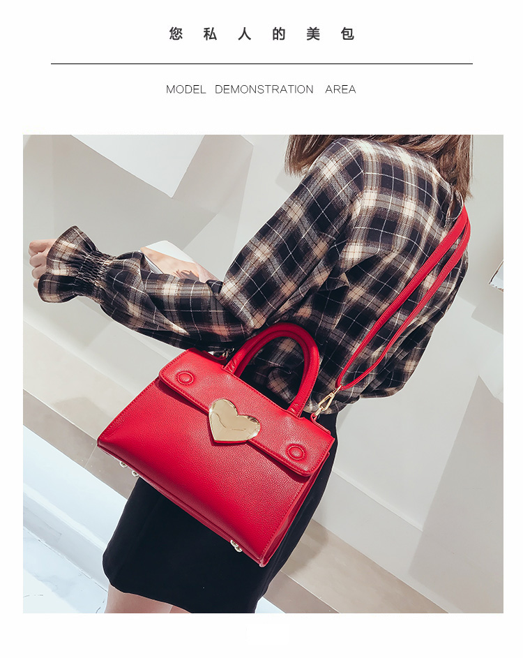 Wedding Bag 2021 New Style Elegant Bridal Bag Red Handbag Female Korean Style Wedding Bag Wedding Fashion Trend