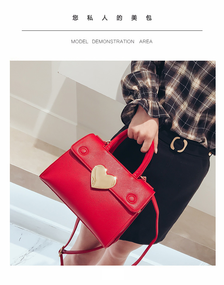 Wedding Bag 2021 New Style Elegant Bridal Bag Red Handbag Female Korean Style Wedding Bag Wedding Fashion Trend