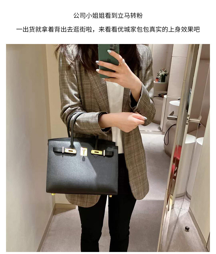 wedding Bag Handbag Large Capacity Bridal Bag Wedding Bag Cowhide Kelly Bag Female 2021 New Fashion