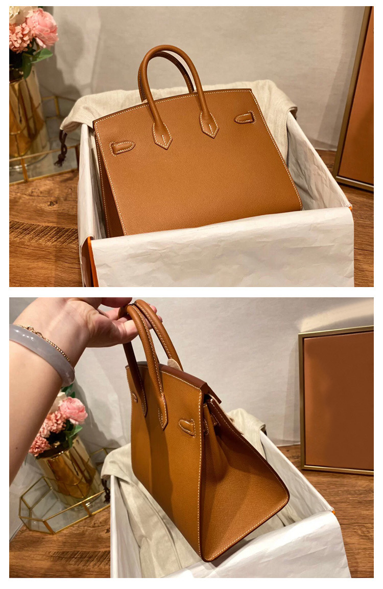 wedding Bag Handbag Large Capacity Bridal Bag Wedding Bag Cowhide Kelly Bag Female 2021 New Fashion
