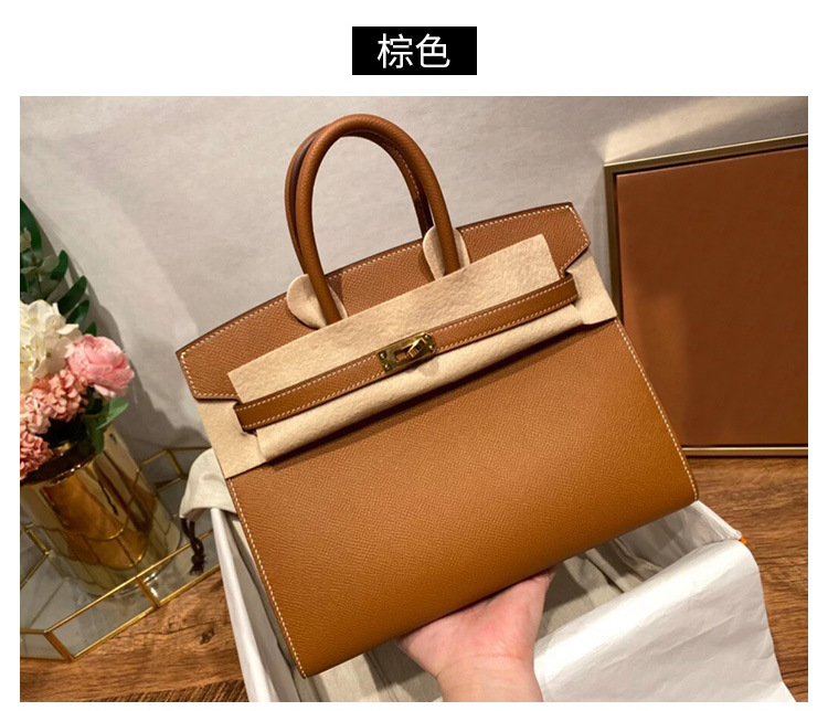 wedding Bag Handbag Large Capacity Bridal Bag Wedding Bag Cowhide Kelly Bag Female 2021 New Fashion