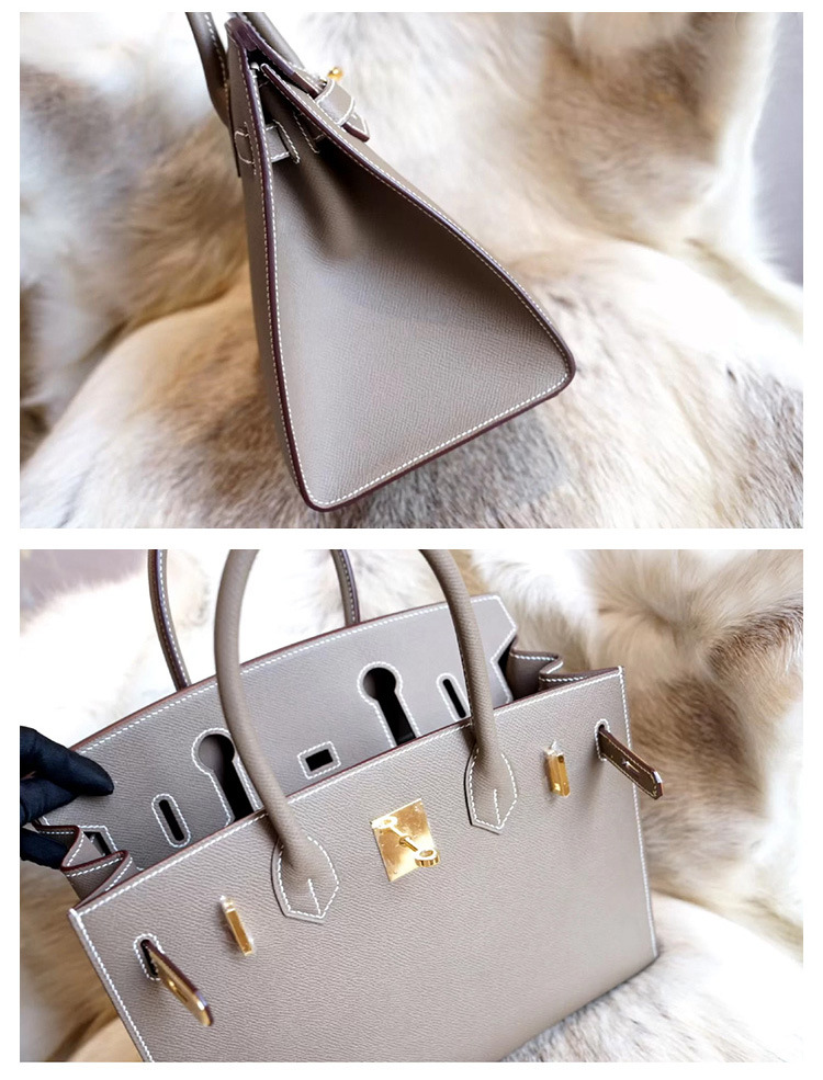 wedding Bag Handbag Large Capacity Bridal Bag Wedding Bag Cowhide Kelly Bag Female 2021 New Fashion