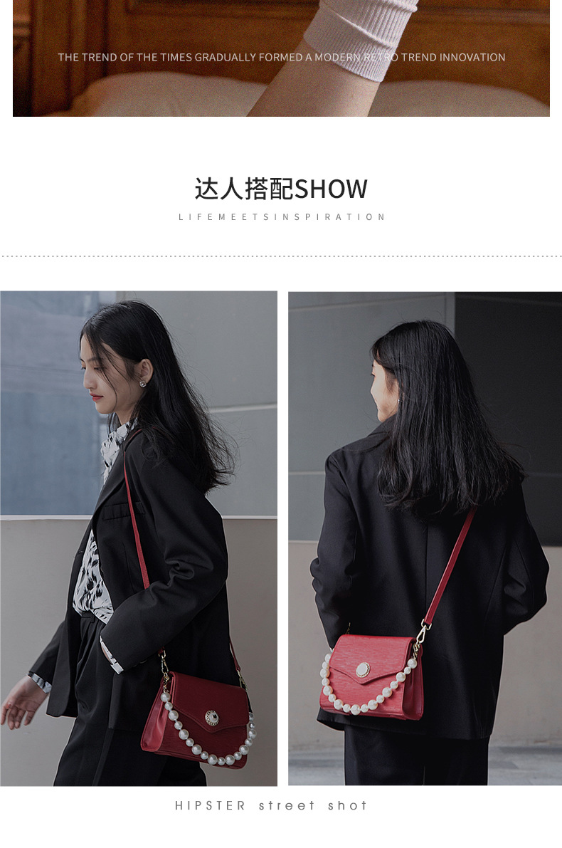bag Red Bride Wedding Bag Women 2021 Autumn and Winter New Fashion wedding Bag bag Red Bride Wedding Bag Women 2021 Autumn and Winter New Fashion wedding Bag