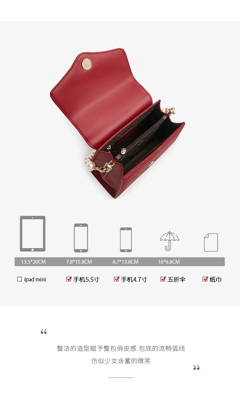 bag Red Bride Wedding Bag Women 2021 Autumn and Winter New Fashion wedding Bag bag Red Bride Wedding Bag Women 2021 Autumn and Winter New Fashion wedding Bag