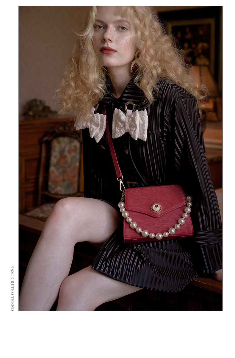 bag Red Bride Wedding Bag Women 2021 Autumn and Winter New Fashion wedding Bag bag Red Bride Wedding Bag Women 2021 Autumn and Winter New Fashion wedding Bag
