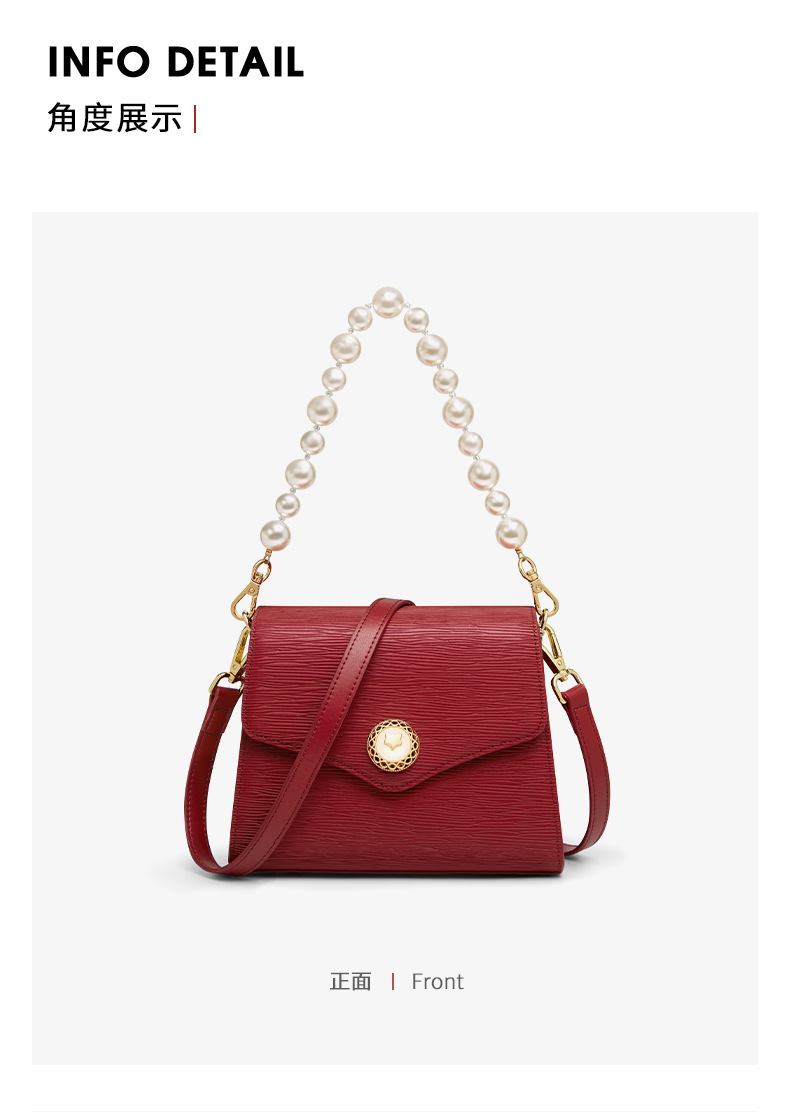 bag Red Bride Wedding Bag Women 2021 Autumn and Winter New Fashion wedding Bag bag Red Bride Wedding Bag Women 2021 Autumn and Winter New Fashion wedding Bag