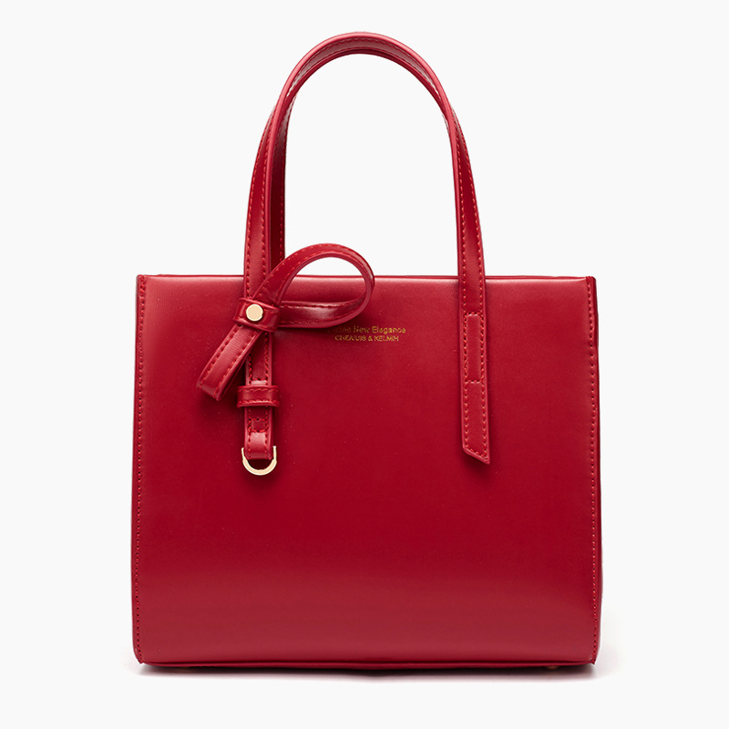 Women&#039;s Bag 2021 New Fashion Korean Style Bridal Red Wedding Bag Shoulder Bag wedding Bag
