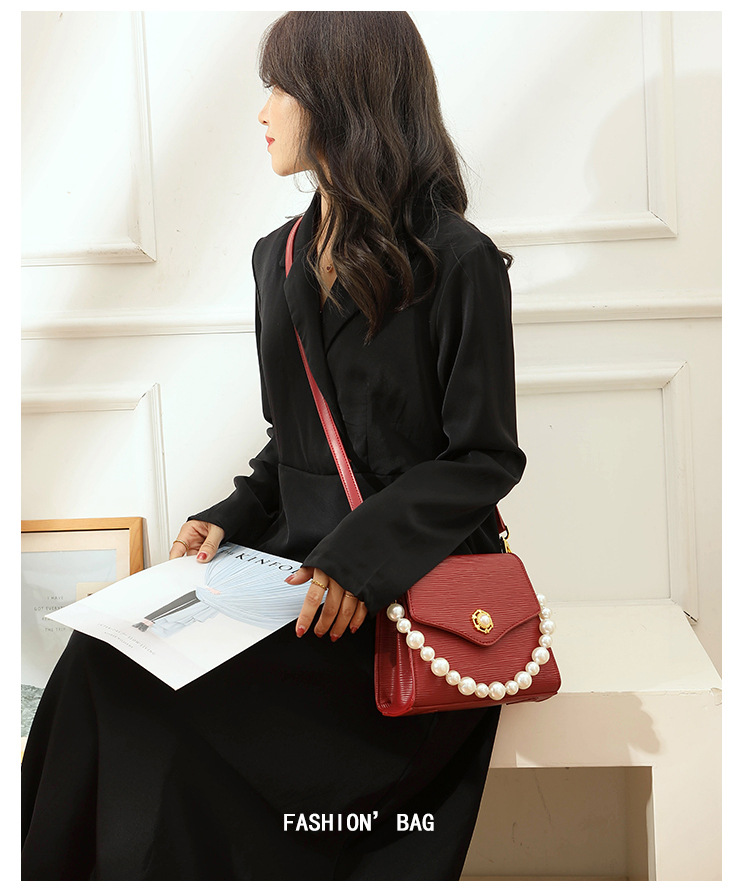 wedding Bag  2021 New Large Capacity High Sense Wedding Bag Handbag Women's Niche Wedding Women's Bag