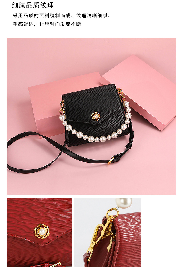 wedding Bag  2021 New Large Capacity High Sense Wedding Bag Handbag Women's Niche Wedding Women's Bag
