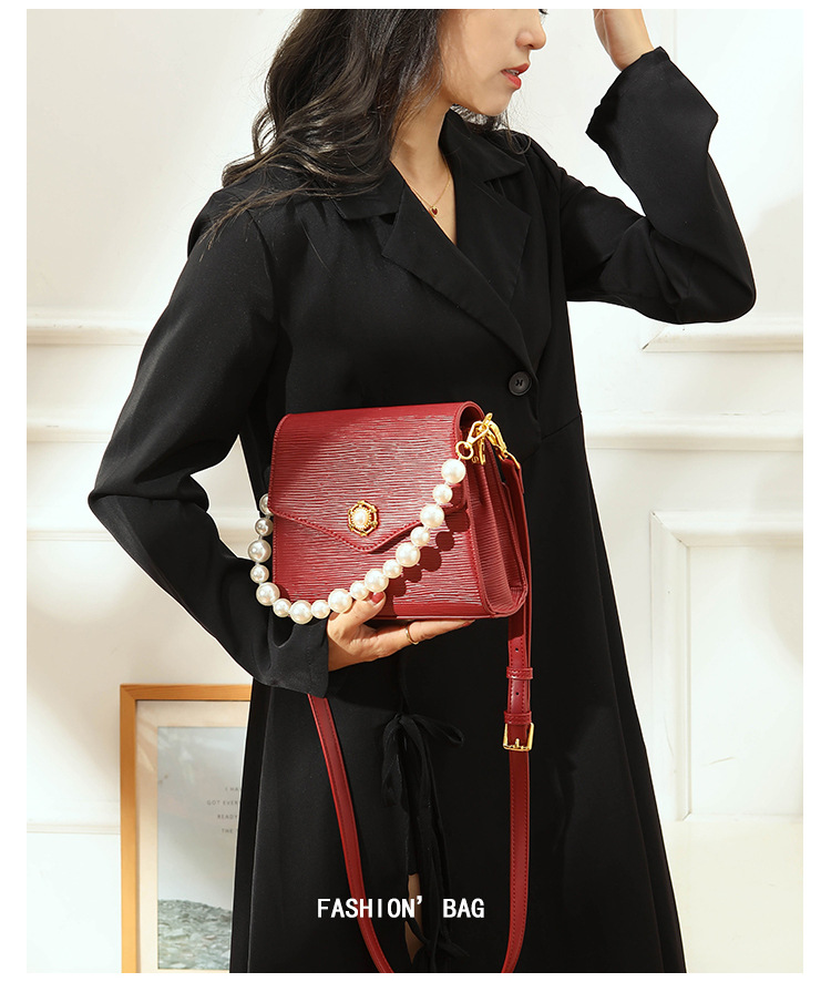 wedding Bag  2021 New Large Capacity High Sense Wedding Bag Handbag Women's Niche Wedding Women's Bag