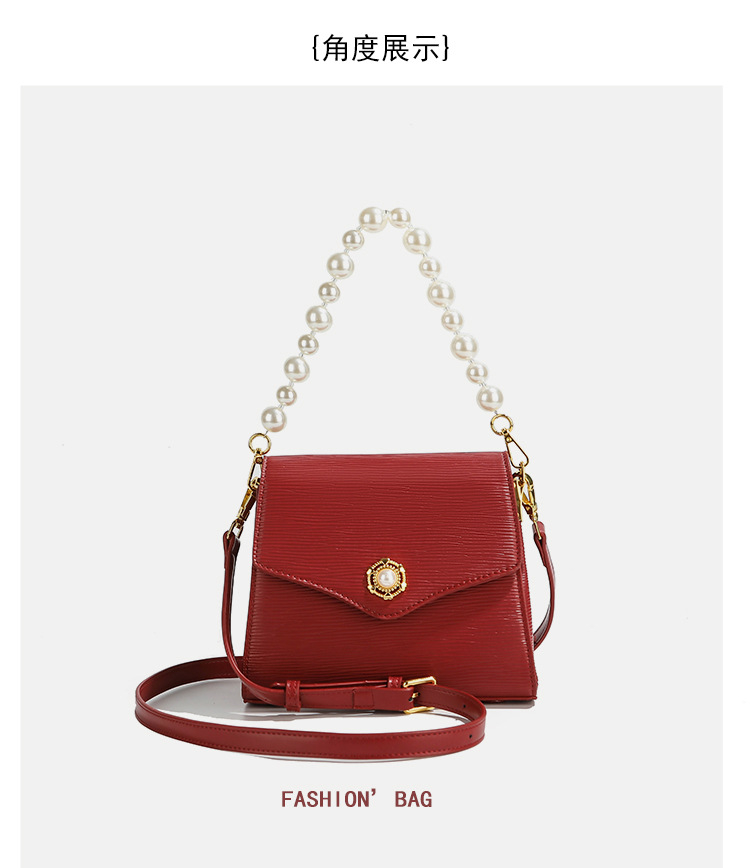 wedding Bag  2021 New Large Capacity High Sense Wedding Bag Handbag Women's Niche Wedding Women's Bag