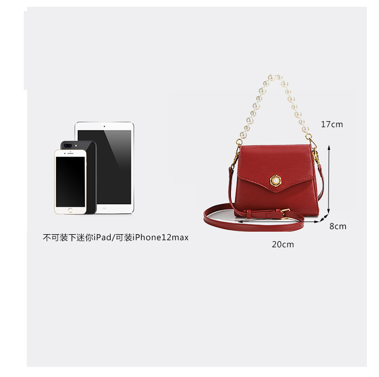 wedding Bag  2021 New Large Capacity High Sense Wedding Bag Handbag Women's Niche Wedding Women's Bag