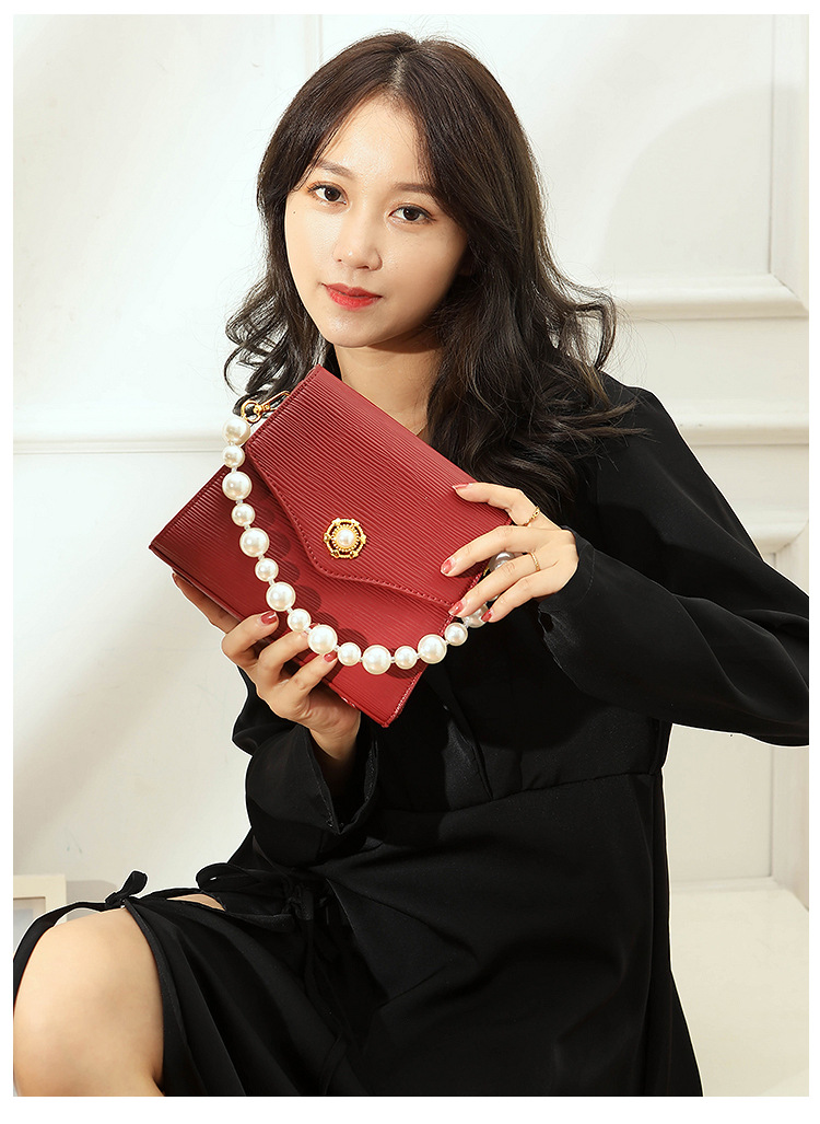 wedding Bag  2021 New Large Capacity High Sense Wedding Bag Handbag Women's Niche Wedding Women's Bag