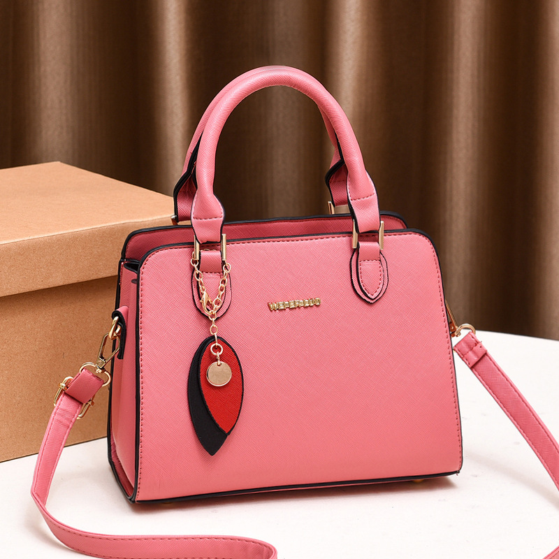 Red Wedding Bag Bridal Bag Women&#039;s Bag Mother 2020 New Handbag for Middle-Aged wedding Bag