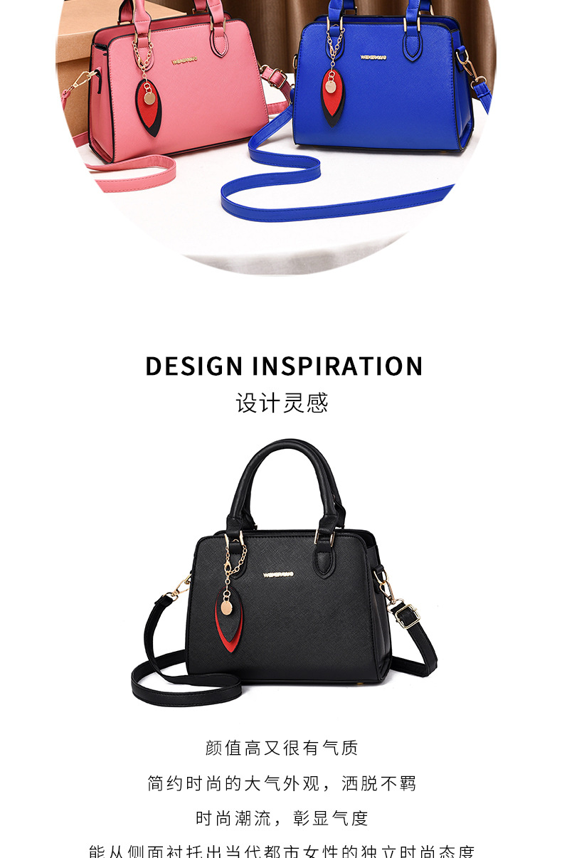 Red Wedding Bag Bridal Bag Women's Bag Mother 2020 New Handbag for Middle-Aged wedding Bag