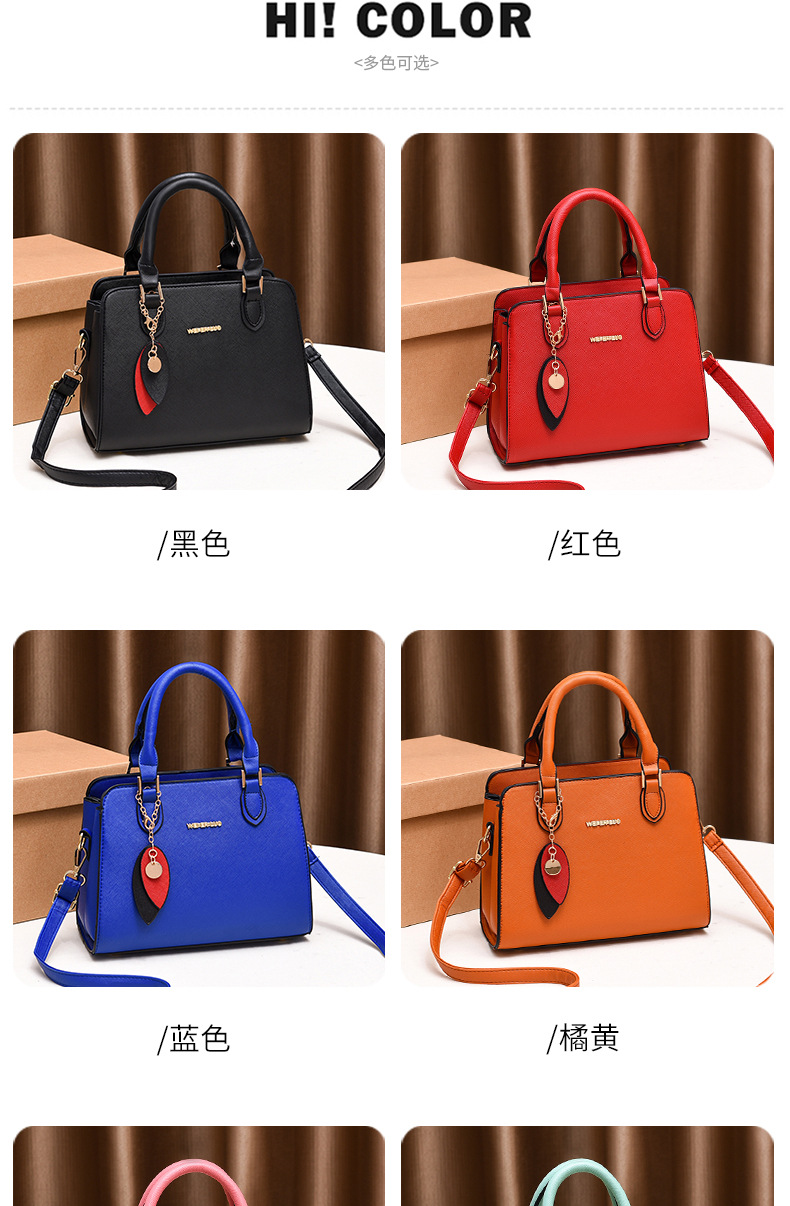Red Wedding Bag Bridal Bag Women's Bag Mother 2020 New Handbag for Middle-Aged wedding Bag