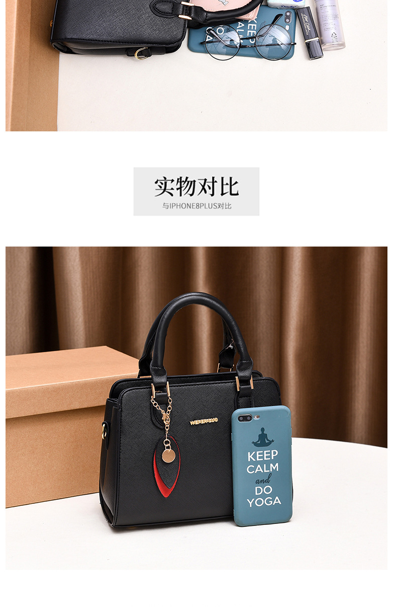 Red Wedding Bag Bridal Bag Women's Bag Mother 2020 New Handbag for Middle-Aged wedding Bag