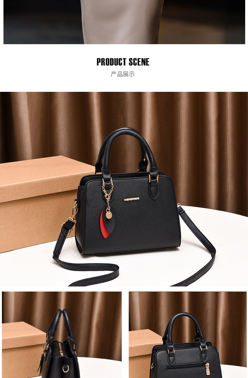 Red Wedding Bag Bridal Bag Women's Bag Mother 2020 New Handbag for Middle-Aged wedding Bag