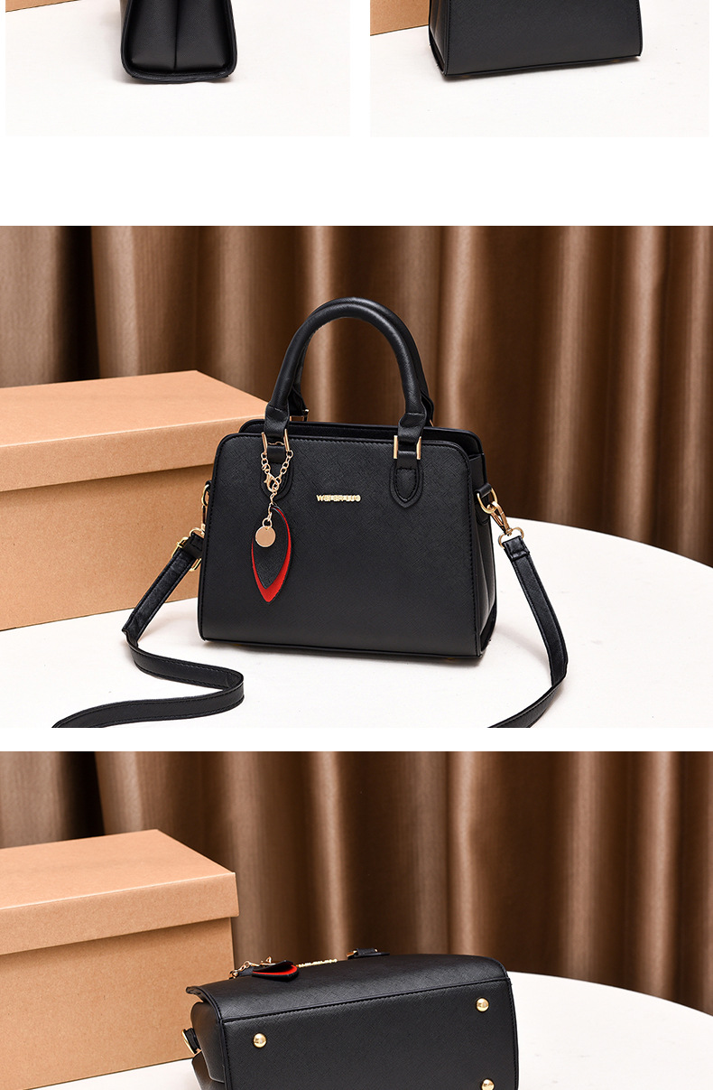 Red Wedding Bag Bridal Bag Women's Bag Mother 2020 New Handbag for Middle-Aged wedding Bag
