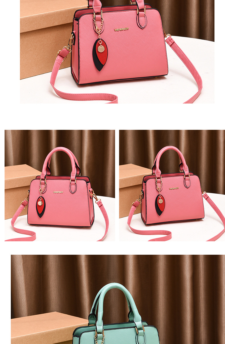 Red Wedding Bag Bridal Bag Women's Bag Mother 2020 New Handbag for Middle-Aged wedding Bag