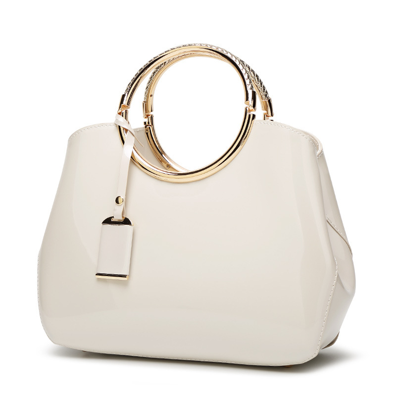 wedding Bag  Bridal Wedding Bag Handbag Women&#039;s One Shoulder Crossbody Shape-Fixed Bag Guangzhou Wholesale