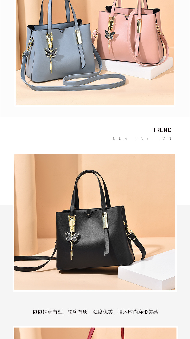 Red Wedding Bag Middle-Aged Mother Bag Female 2021 New Trendy Bride wedding Bag