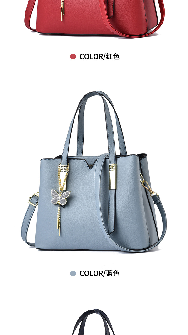 Red Wedding Bag Middle-Aged Mother Bag Female 2021 New Trendy Bride wedding Bag