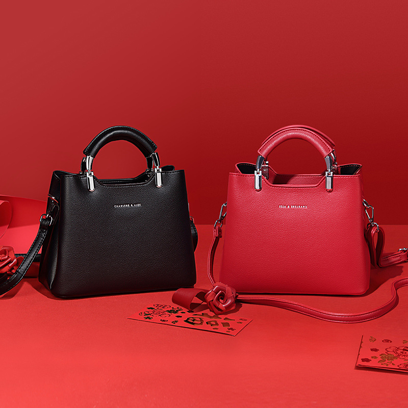 wedding Bag  Wedding Bag Fashion Portable Fashion Pu Women&#039;s Bag Elegant Crossbody Shoulder 8651