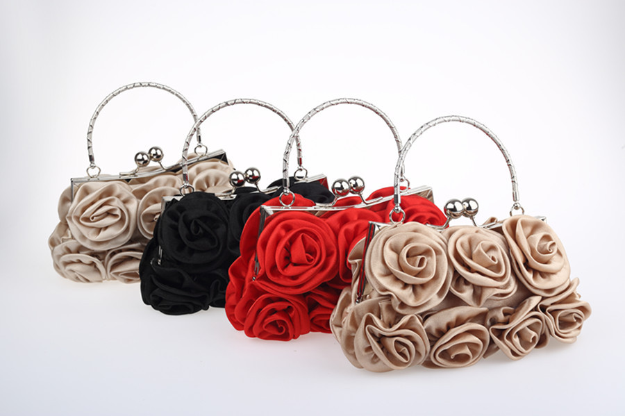 Bridal bag new wedding bag handbag bride bag.
