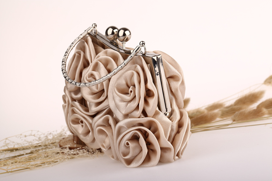 Bridal bag new wedding bag handbag bride bag.