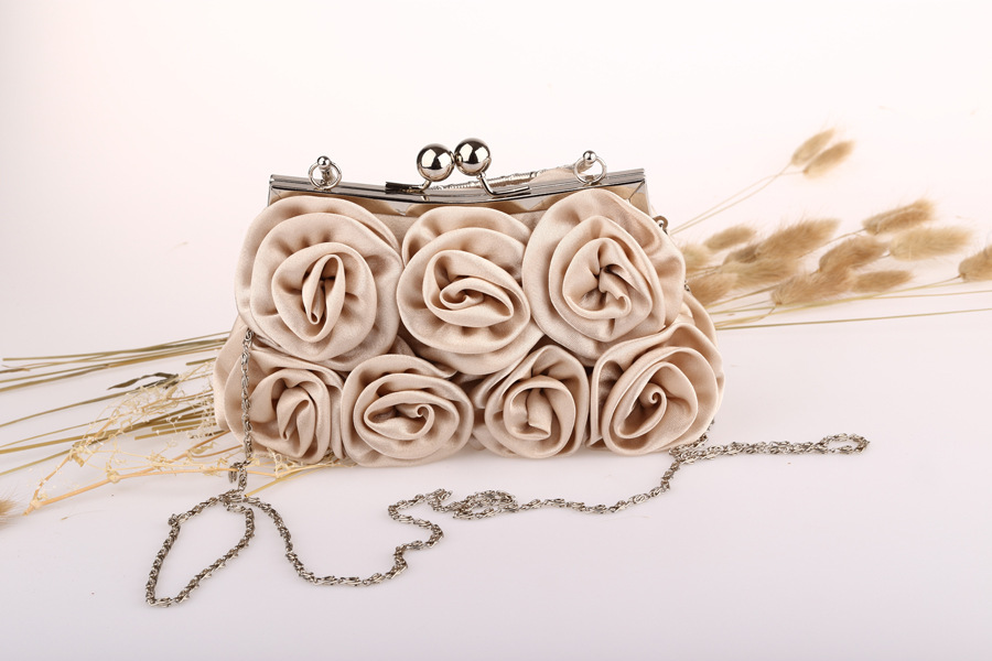 Bridal bag new wedding bag handbag bride bag.