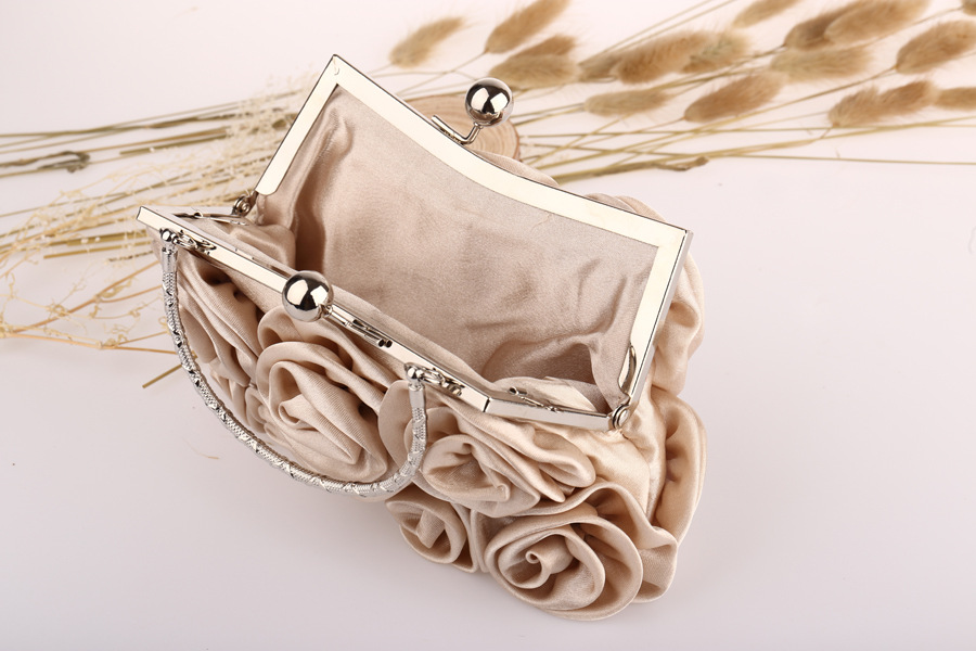 Bridal bag new wedding bag handbag bride bag.