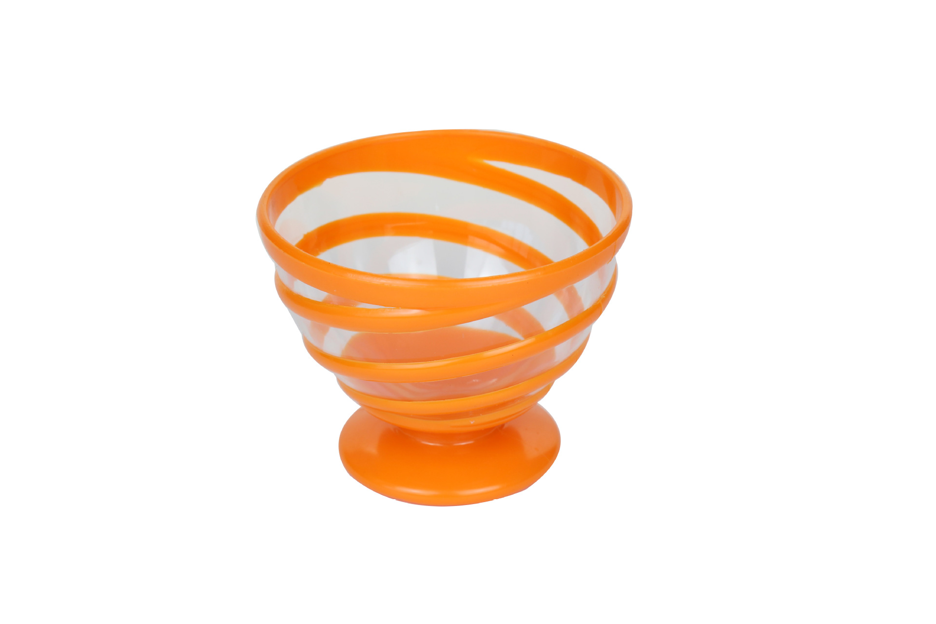 Plastic Thread Ice Cream Cup Small Water Cup Colorful Dessert Cup Plastic Water Cup Transparent Spiral Water Cup Plastic Thread Ice Cream Cup Small Water Cup Colorful Dessert Cup Plastic Water Cup Transparent Spiral Water Cup