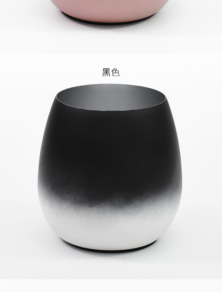 New Water Drop-Shaped Stainless Steel Ice Bucket 5.0L Colorful Egg-Shaped Champagne Bucket Bar Daily Iced Beer Barrel New Water Drop-Shaped Stainless Steel Ice Bucket 5.0L Colorful Egg-Shaped Champagne Bucket Bar Daily Iced Beer Barrel