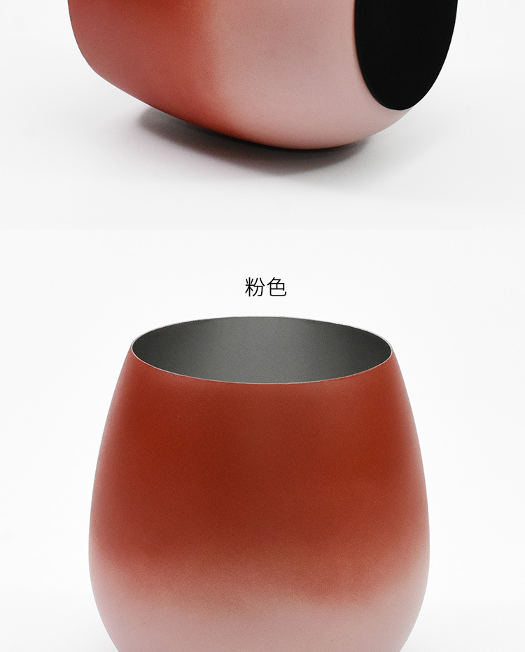 New Water Drop-Shaped Stainless Steel Ice Bucket 5.0L Colorful Egg-Shaped Champagne Bucket Bar Daily Iced Beer Barrel New Water Drop-Shaped Stainless Steel Ice Bucket 5.0L Colorful Egg-Shaped Champagne Bucket Bar Daily Iced Beer Barrel