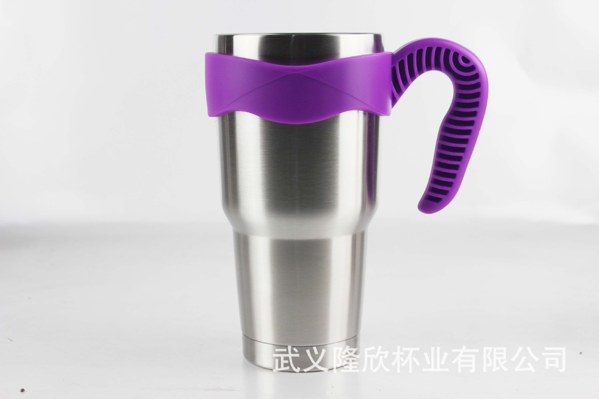Wide Mouth Cup Saucer 20Oz30Oz Large Ice Cup Cup Set Car Cup Holder New Style Colorful Handle Wide Mouth Cup Saucer 20Oz30Oz Large Ice Cup Cup Set Car Cup Holder New Style Colorful Handle