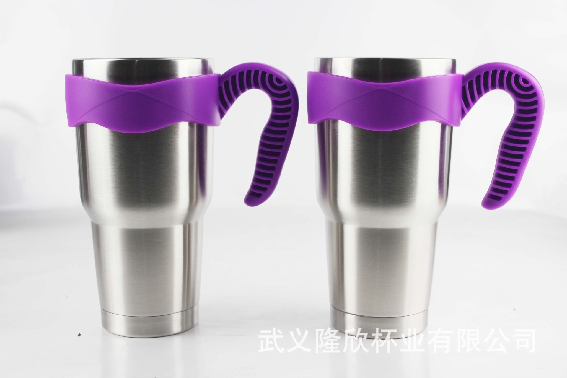 Wide Mouth Cup Saucer 20Oz30Oz Large Ice Cup Cup Set Car Cup Holder New Style Colorful Handle Wide Mouth Cup Saucer 20Oz30Oz Large Ice Cup Cup Set Car Cup Holder New Style Colorful Handle