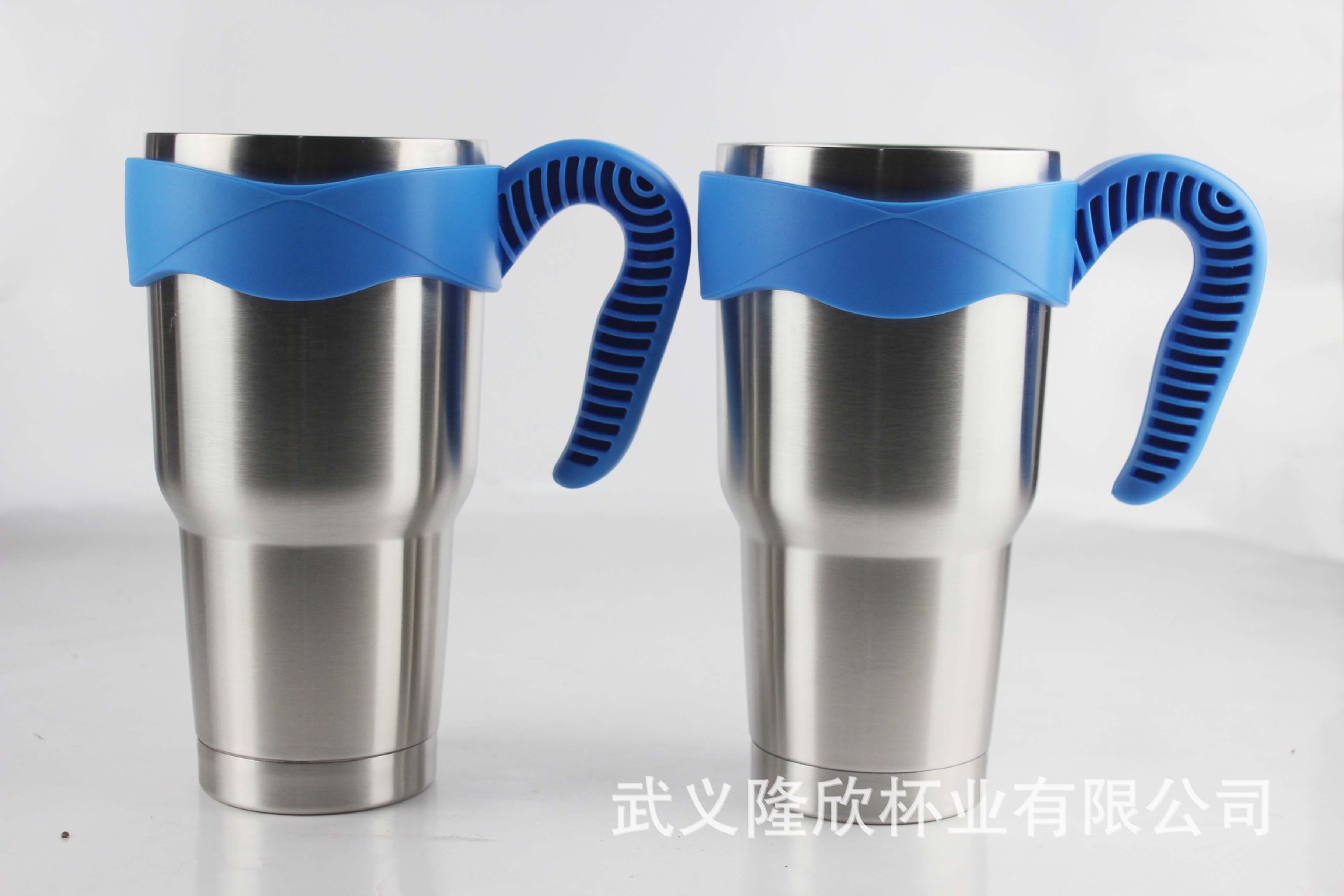 Wide Mouth Cup Saucer 20Oz30Oz Large Ice Cup Cup Set Car Cup Holder New Style Colorful Handle Wide Mouth Cup Saucer 20Oz30Oz Large Ice Cup Cup Set Car Cup Holder New Style Colorful Handle