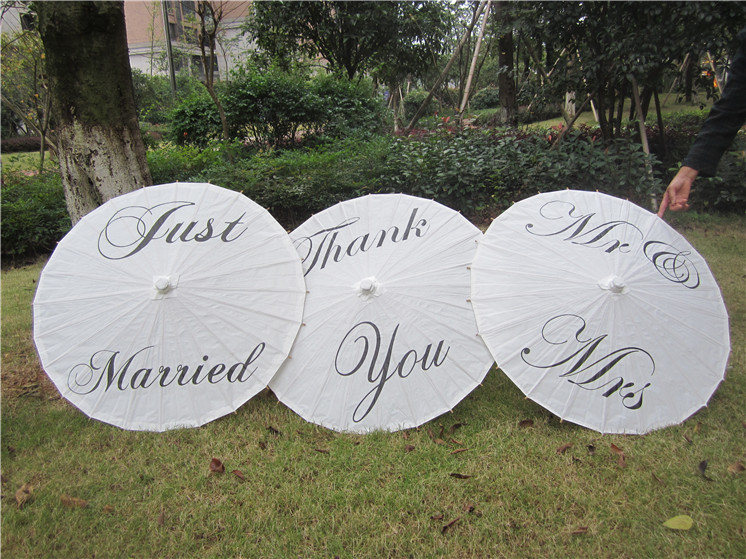 In Stock 84cm Wedding Foreign Props Wedding Paper Umbrella Bride Umbrella Stage Props Paper Umbrella Just Married In Stock 84cm Wedding Foreign Props Wedding Paper Umbrella Bride Umbrella Stage Props Paper Umbrella Just Married