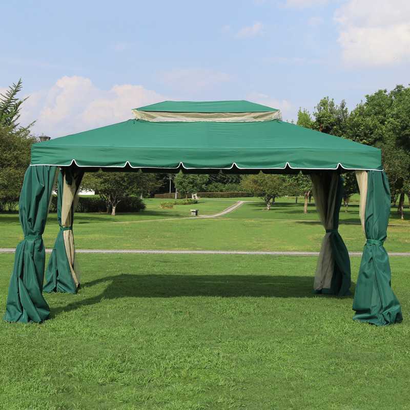 Wild man valley farm park outdoor wedding umbrella Rome awning car awning nightstand manufacturers wholesale