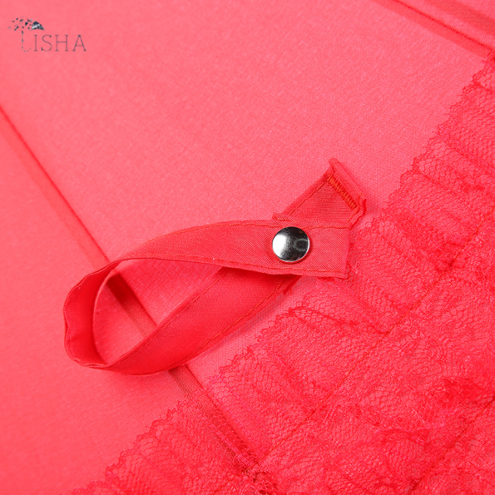 Wedding umbrella big red lace umbrella Wedding umbrella big red lace umbrella
