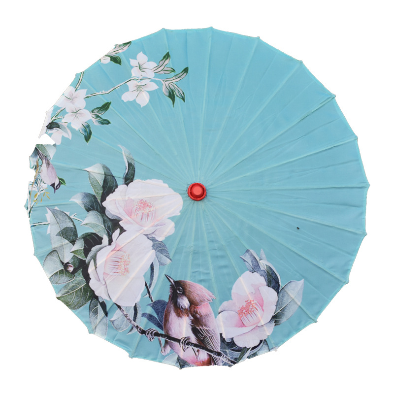 Umbrella RainProof Decorative Suspended Ceiling Male Jiangnan Classical Practical Dance Props Wedding Co Umbrella