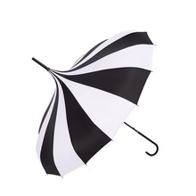 16K Long Handle Straight Rod Edge Covered Pagoda Umbrella Bride Wedding Umbrella Outdoor Sunshade Umbrella Customized Factory Foreign Trade Wholesale 16K Long Handle Straight Rod Edge Covered Pagoda Umbrella Bride Wedding Umbrella Outdoor Sunshade Umbrella Customized Factory Foreign Trade Wholesale